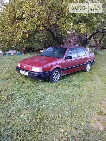 Volkswagen Passat B3