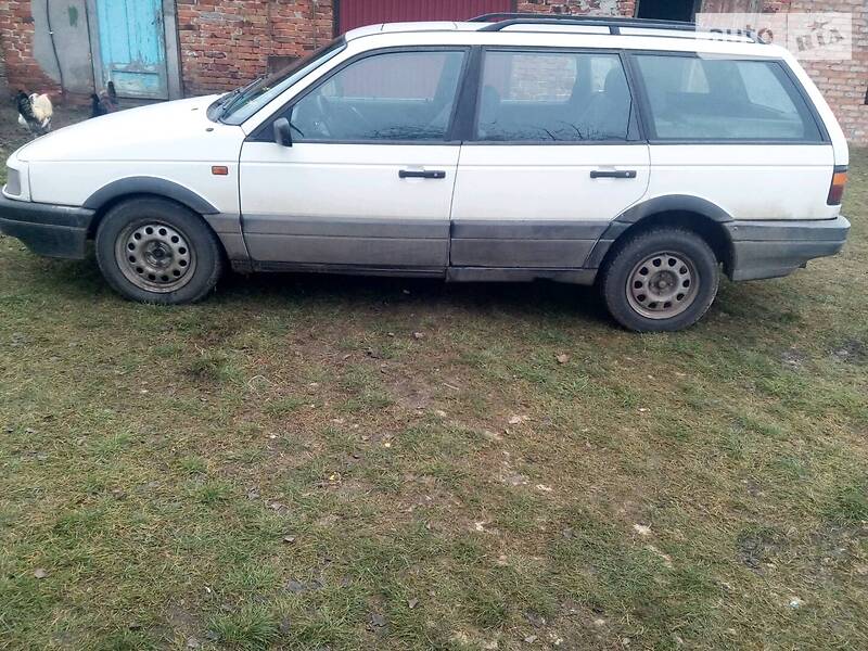 Volkswagen Passat B3 variant