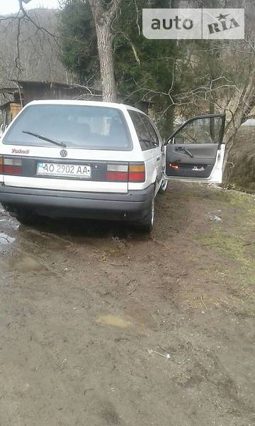 Volkswagen Passat B3