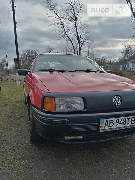Volkswagen Passat B3 B3