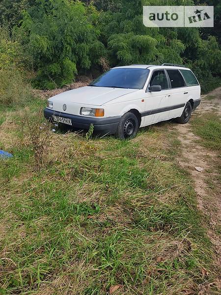 Volkswagen Passat B3