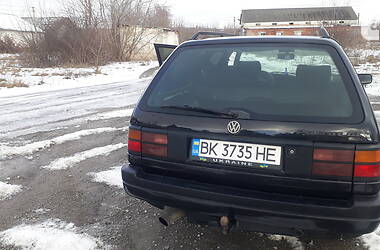 Универсал Volkswagen Passat B3 1992 в Тернополе