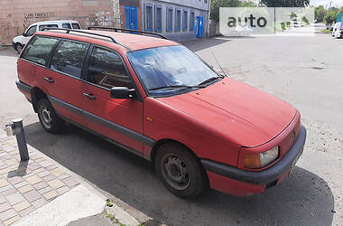 Универсал Volkswagen Passat B3 1992 в Ровно