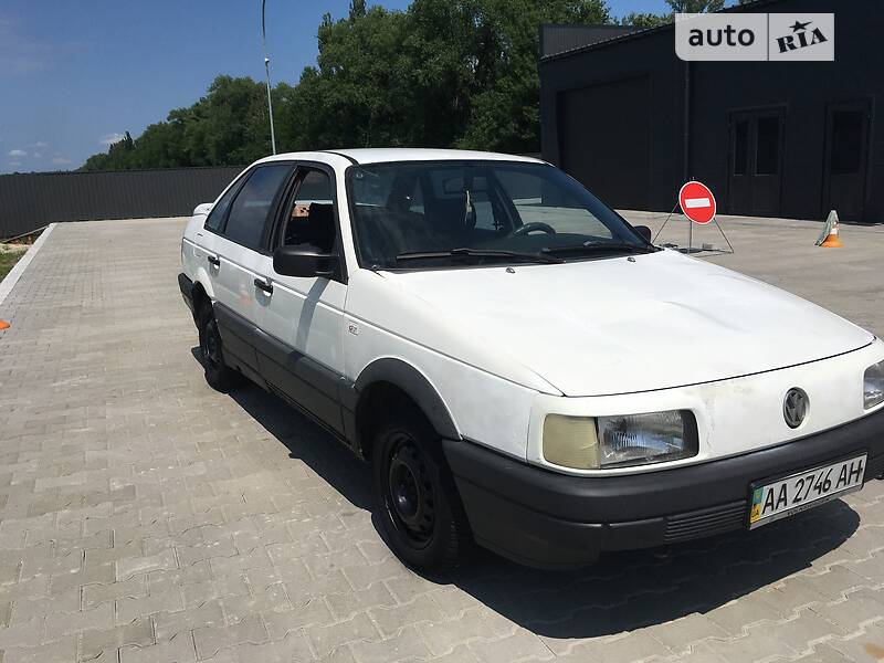 Volkswagen Passat B3 1800