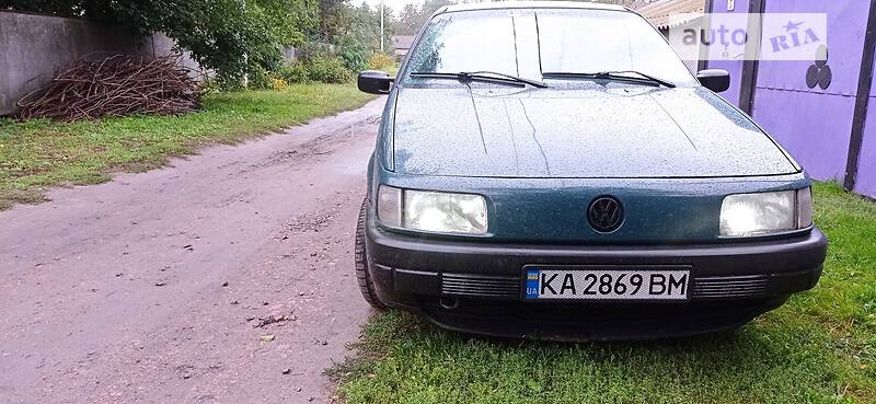 Volkswagen Passat B3