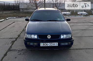 Универсал Volkswagen Passat B4 1994 в Первомайске