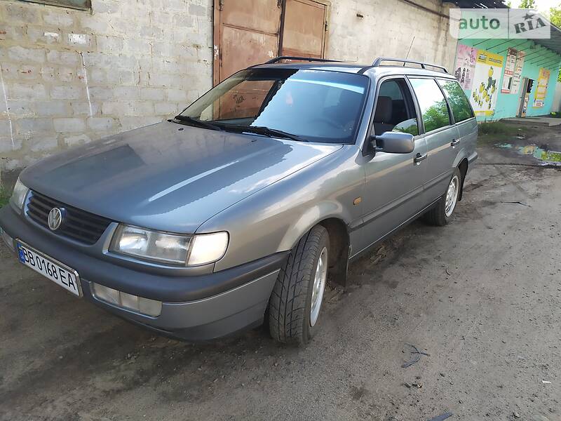 Volkswagen Passat B4