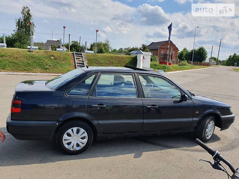 Volkswagen Passat B4