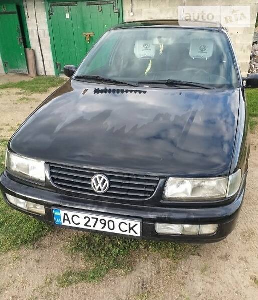 Volkswagen Passat B4 Passat