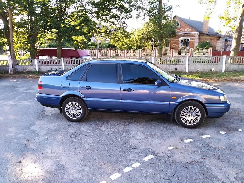 Volkswagen Passat B4