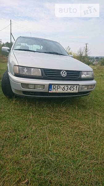 Volkswagen Passat B4