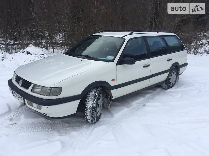 Volkswagen Passat B4