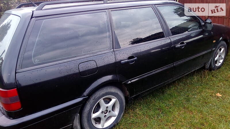 Volkswagen Passat B4