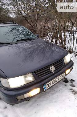 Универсал Volkswagen Passat B4 1994 в Хмельницком