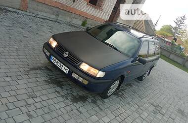 Универсал Volkswagen Passat B4 1995 в Виннице