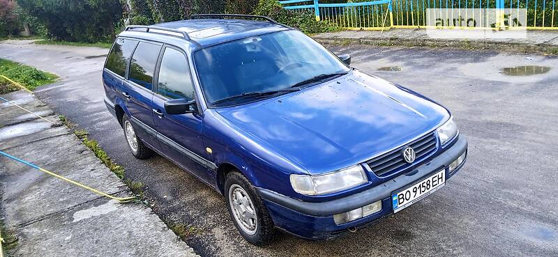 Volkswagen Passat B4