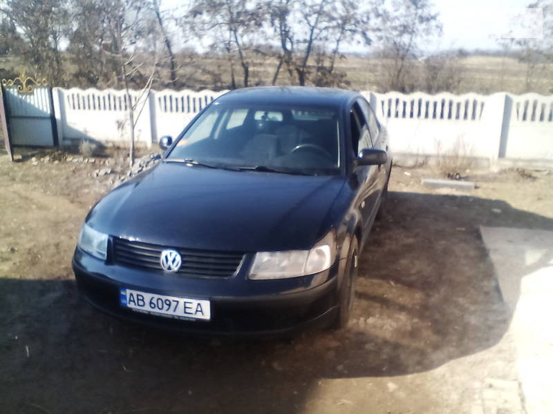 Volkswagen Passat B5