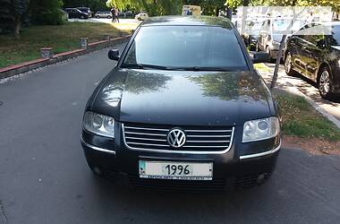 Седан Volkswagen Passat B5 2004 в Києві