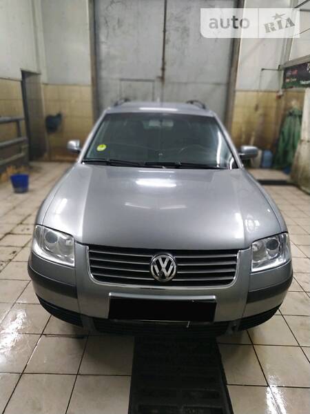 Volkswagen Passat B5 B5 + TDI