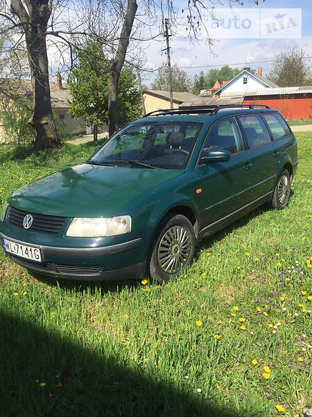 Volkswagen Passat B5 TDI