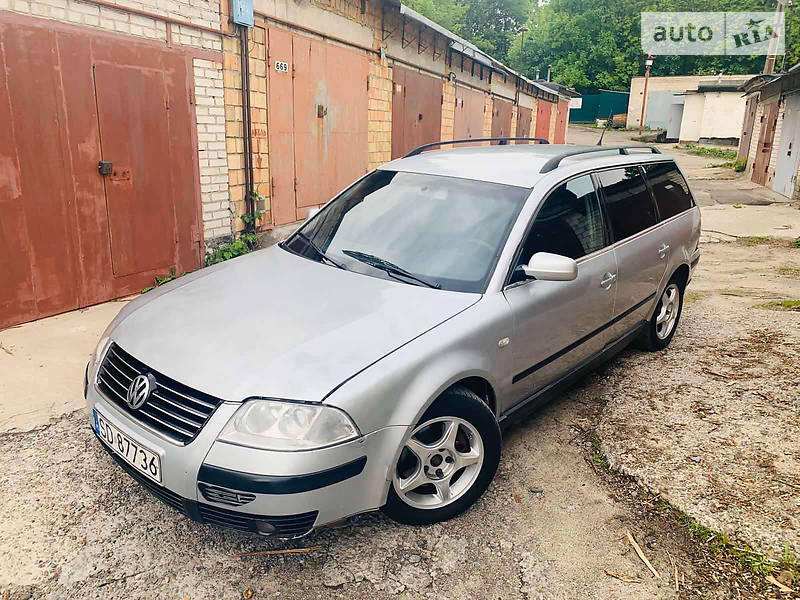 Volkswagen Passat B5 1.9 tdi