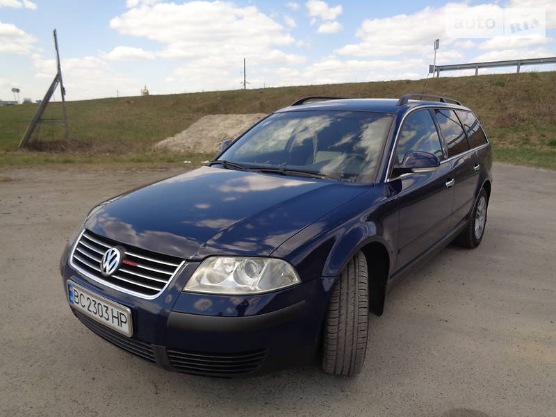 Volkswagen Passat B5 TDI