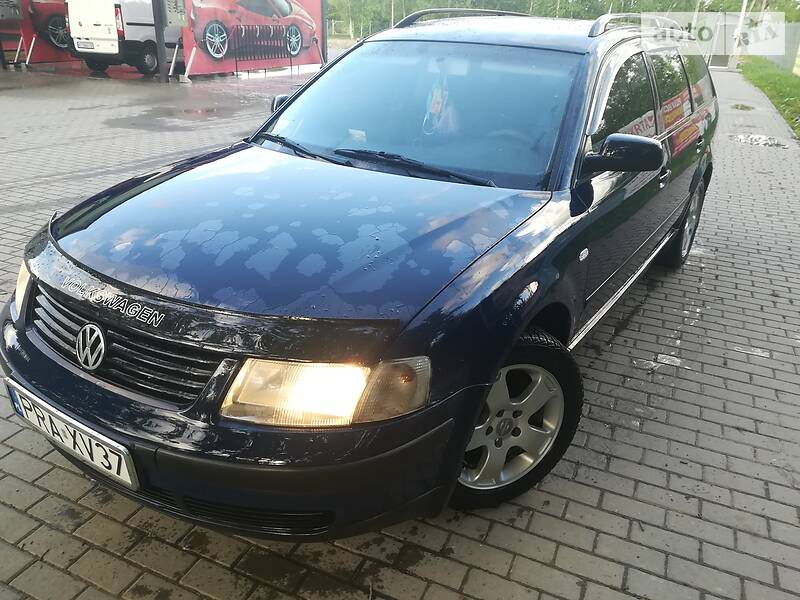 Passat b5 1999