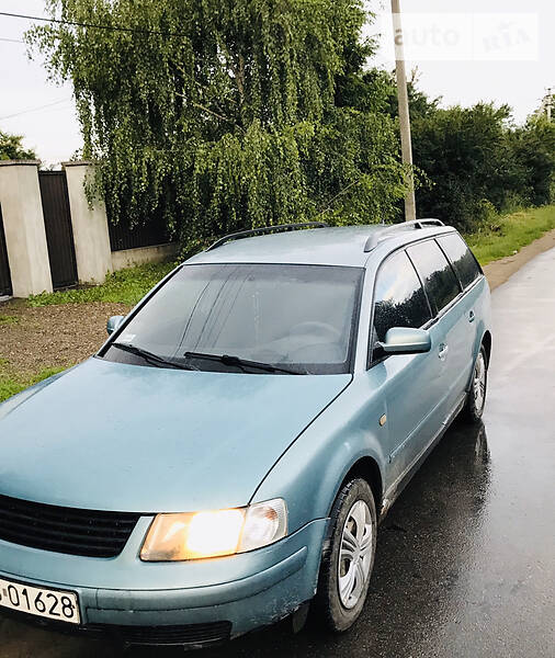 Volkswagen Passat B5 TDI