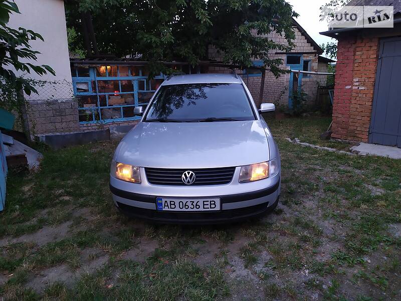 Volkswagen Passat B5