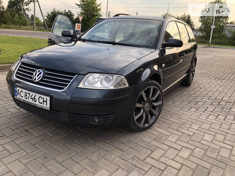 Volkswagen Passat B5