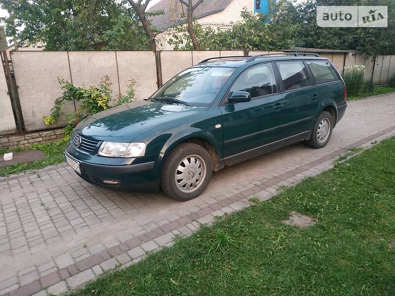 Volkswagen Passat B5