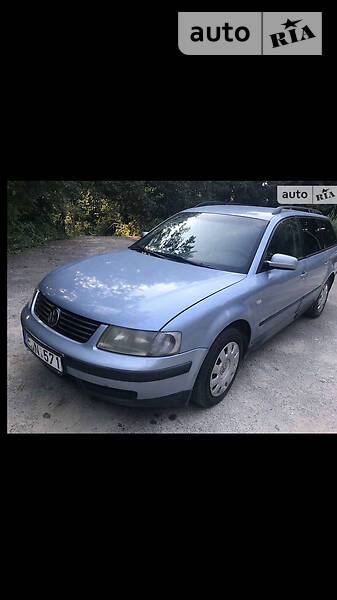 Volkswagen Passat B5 tdi