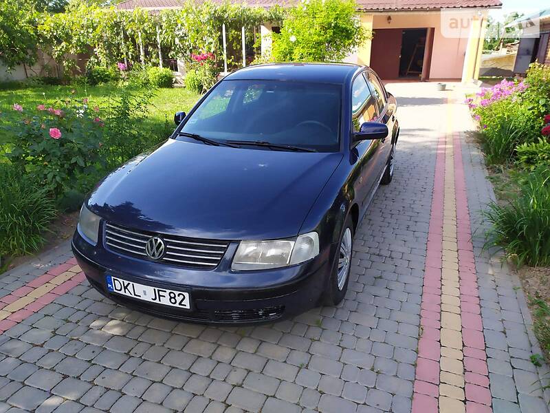 Volkswagen Passat B5 Tdi