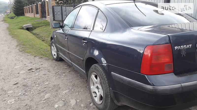 Volkswagen Passat B5