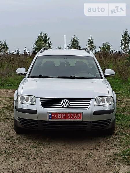 Volkswagen Passat B5