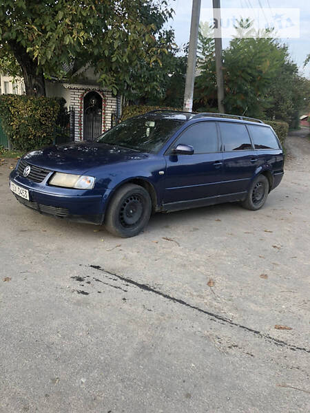 Volkswagen Passat B5