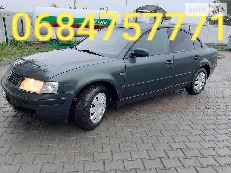 Volkswagen Passat B5