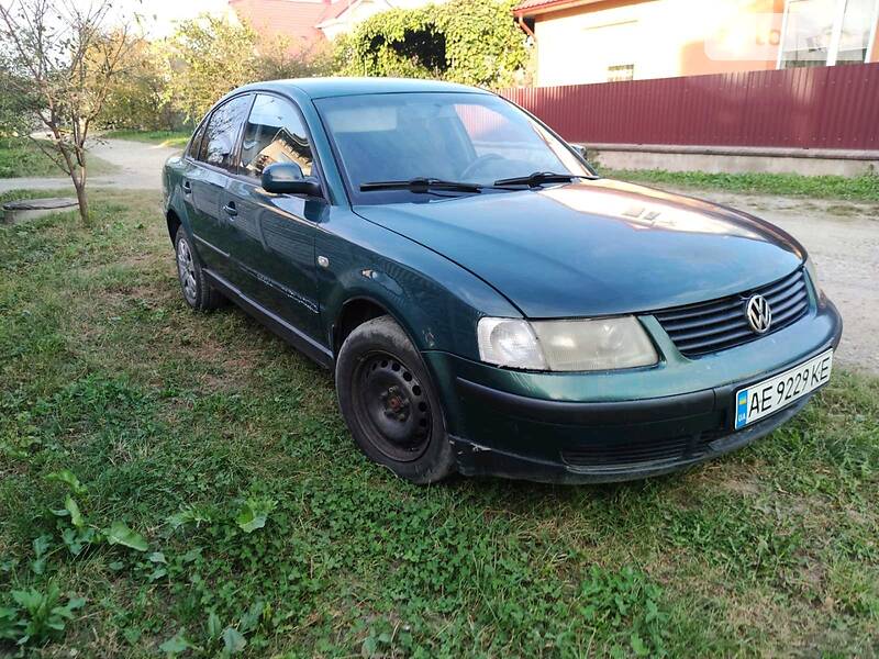 Passat b5 1998