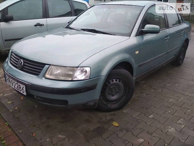 Volkswagen Passat B5
