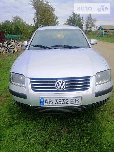 Volkswagen Passat B5