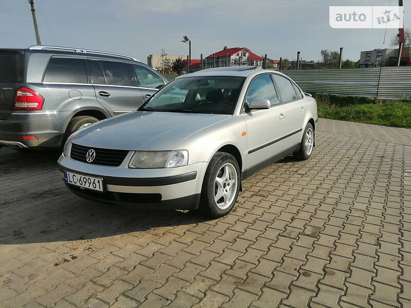 Volkswagen Passat B5