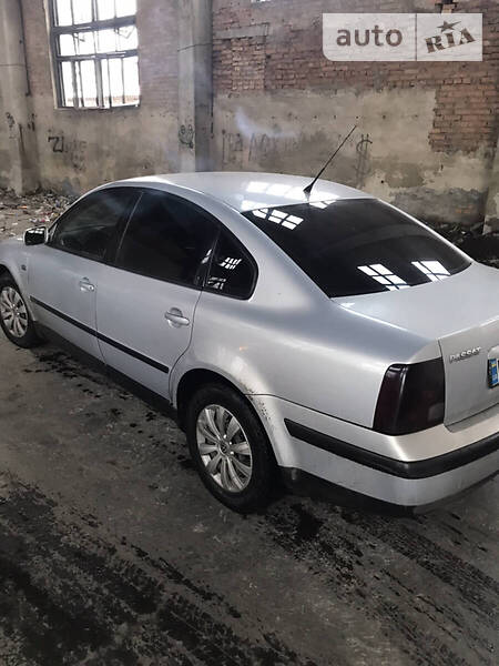 Volkswagen Passat B5