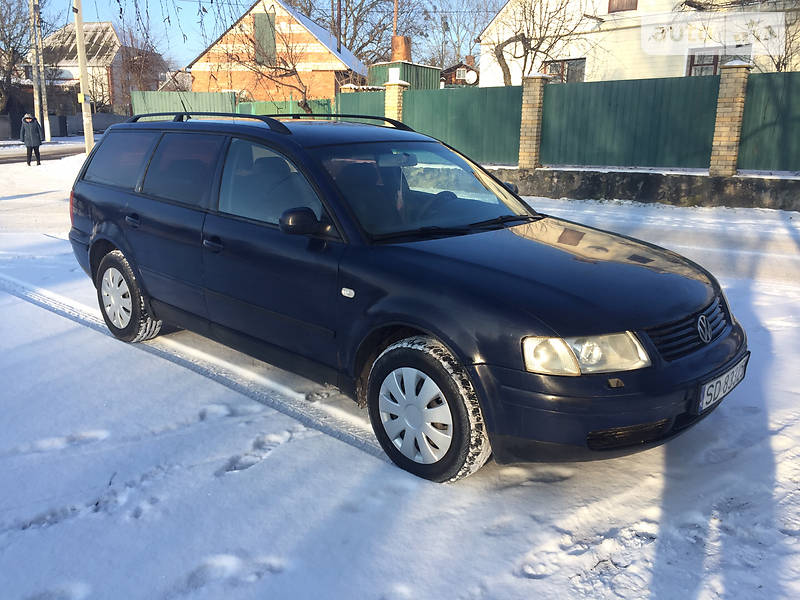 Volkswagen Passat B5 85kw