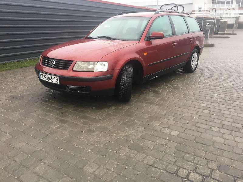 Volkswagen Passat B5
