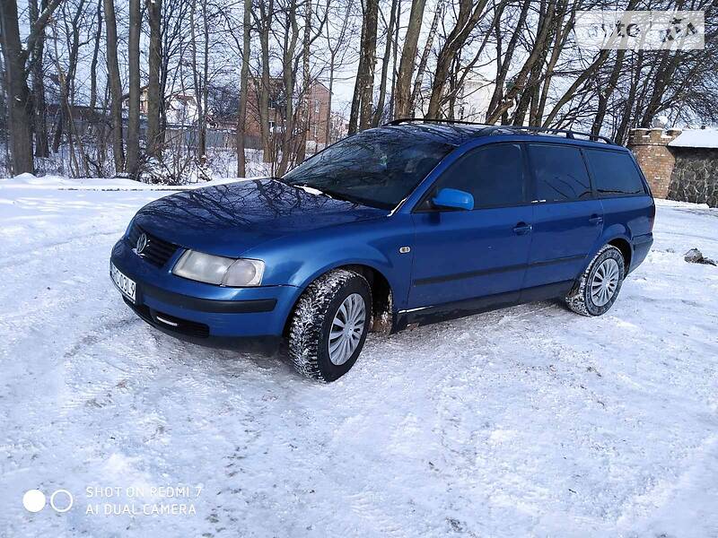 Volkswagen Passat B5