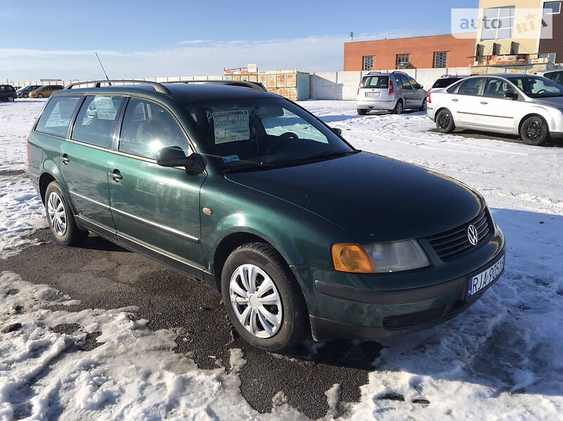 Volkswagen Passat B5