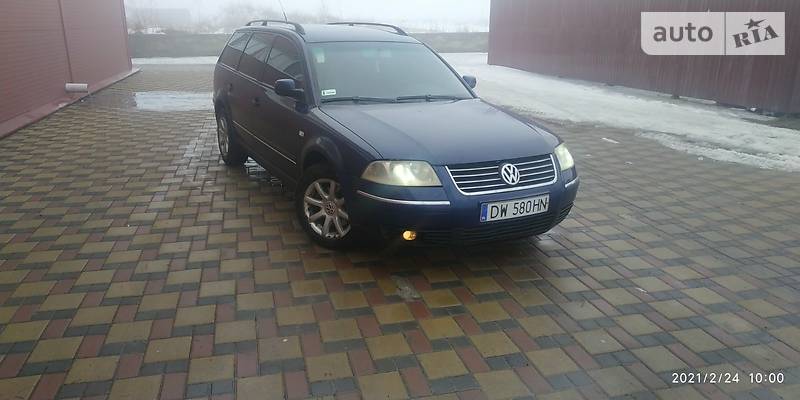 Volkswagen Passat B5