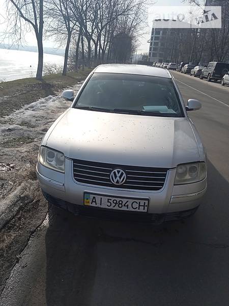 Volkswagen Passat B5
