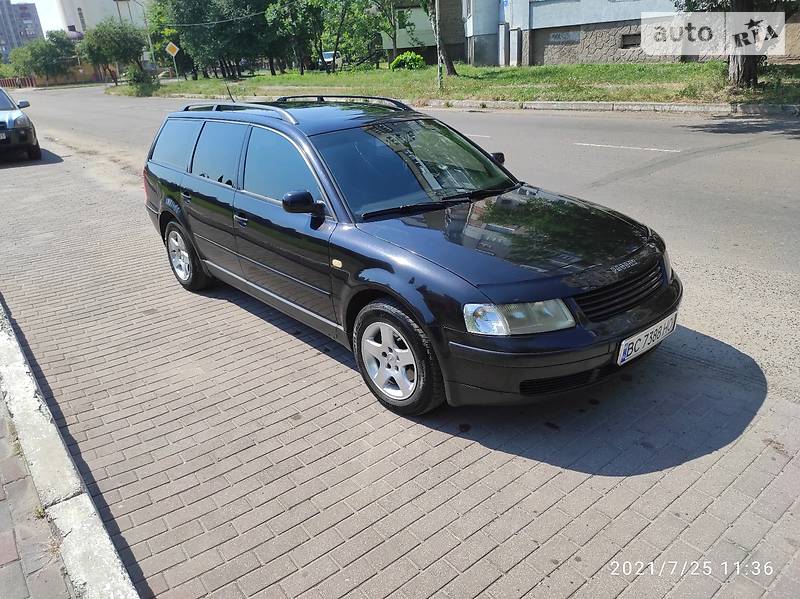 Пассат б5 vr6