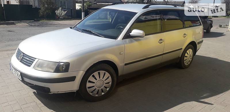 Volkswagen Passat B5